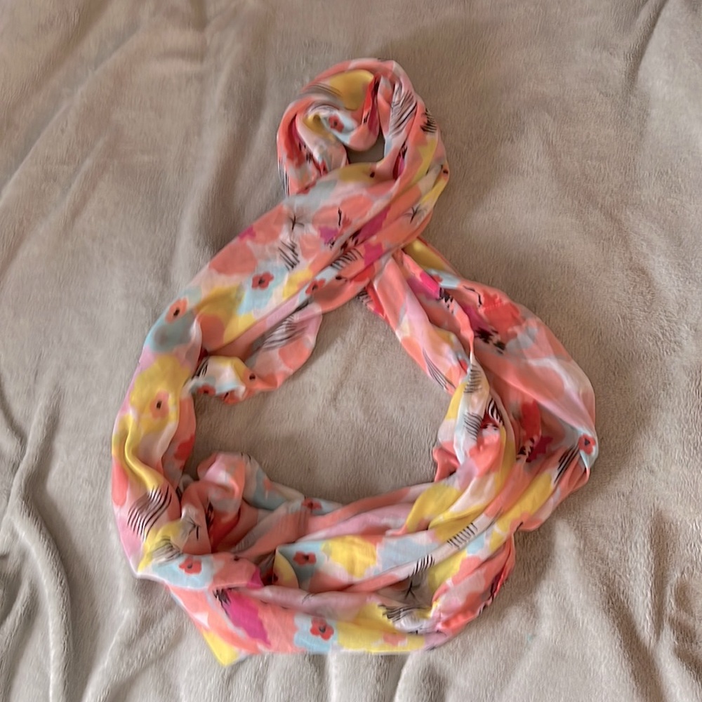 Infinity Scarf